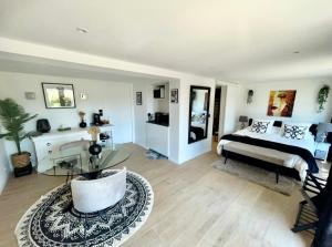 Suite Bastide Magdaleyna Mougins