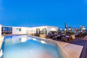 Hotel Grand Chancellor Brisbane