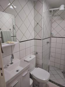 Apartamento aconchegante - Portaria 24 horas - Self Check-in - Bairro Sudoeste