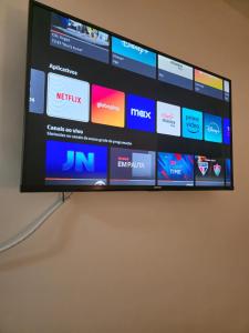 Apartamento aconchegante - Portaria 24 horas - Self Check-in - Bairro Sudoeste