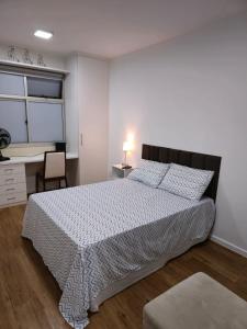 Apartamento aconchegante - Portaria 24 horas - Self Check-in - Bairro Sudoeste