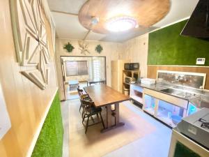 名古屋駅徒歩15分 沙羅居Suite Japanesque 貸切戸建110平米最大12名無料駐車場付