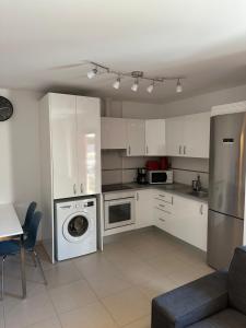 Alcalá seaside apartment, two rooms, private parking