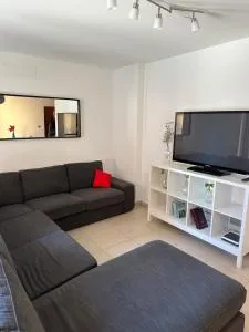 Alcalá seaside apartment, two rooms, private parking - 阿尔卡拉