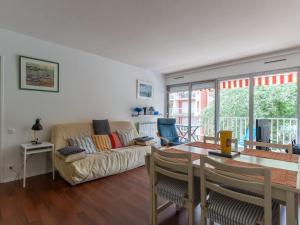 Appartements T2 lumineux avec balcon a Arcachon, proche plage, parking, wifi et commerces - FR-1-319-352 : photos des chambres