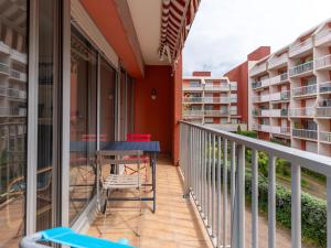 Appartements T2 lumineux avec balcon a Arcachon, proche plage, parking, wifi et commerces - FR-1-319-352 : photos des chambres