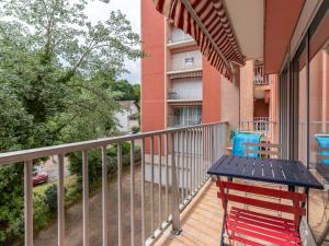 Appartements T2 lumineux avec balcon a Arcachon, proche plage, parking, wifi et commerces - FR-1-319-352 : Appartement (4 Adultes)