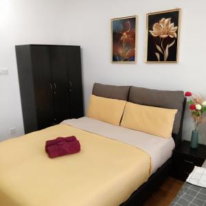 Teega Cozy 4 Guests 35th floor Nflix City View