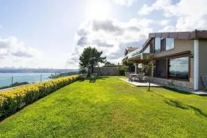 BEYKOZ VİLLA فيلا بيكوز 3+2 مطلة على البحر - Canhıdır
