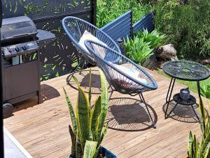 Moogie Pod - Trendy tiny getaway