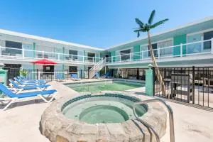 Mango Motel Wildwood Beach & Boardwalk - 怀尔德伍德