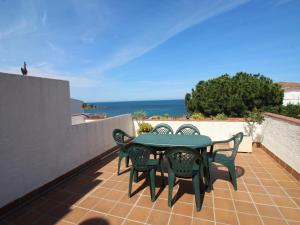 Ático dúplex luminoso para 6 personas cerca de playa - ES-228-53