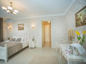 Luxury Apartments with Jacuzzi