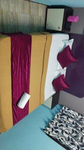 Misty Stay by Le Apex