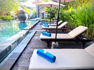 Bambu Lokha Guest house, Gianyar Bali
