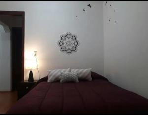Departamento pequeño y acogedor en Colonia Roma
