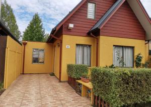 Pieza doble con baño privado sector residencial