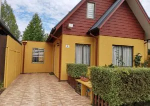 Pieza doble con baño privado sector residencial - La Florida