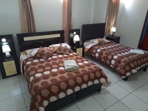 Hotel Residencial C´BASTIAN