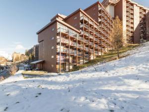 Studio lumineux prox. centre, balcon, Les Arcs 1800 - FR-1-346-573