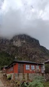 Cabañas Huequecura Llifen - 富特罗诺