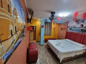 Hotel San Juan Huaral - Ancón