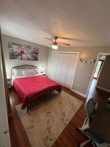 Spanish Style House - Free Parking