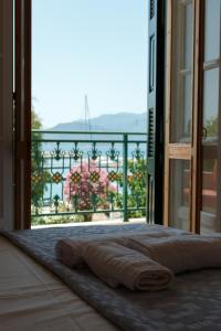 Galaxy Rooms Arkadia Greece