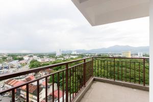 [Projector] Pulse Ipoh- Safari @Majestic condo
