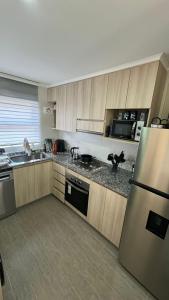 CASA EN CONDOMINIO LOS NOTROS ( PUCON )