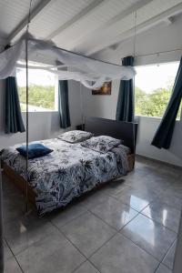 Gray Coconut Sorbet, T3 tout équipé avec parking gratuit - 4hvězdičkové hotely ve městě Le Moule