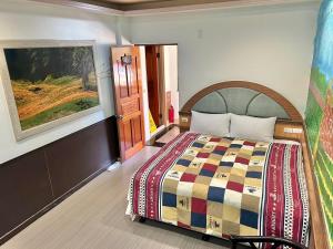 Phòng Giường Đôi Có Phòng Tắm Riêng (Double Room with Private Bathroom)
