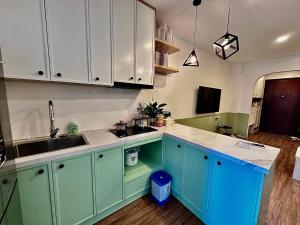 Kaida Apartment (凯达公寓酒店)