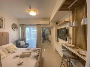 Inspiria Condo Davao - Chrystelle Staycation - Cabaguio
