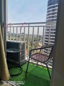 Inspiria Condo Davao - Chrystelle Staycation