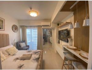 Inspiria Condo Davao - Chrystelle Staycation