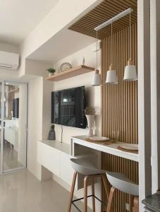 Inspiria Condo Davao - Chrystelle Staycation