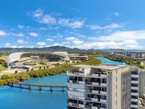 Penthouse Townsville - 阿德金维尔