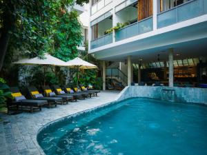 Rambutan Resort – Phnom Penh