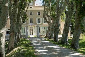 Appart'hotels Chateau de l'insolas : photos des chambres