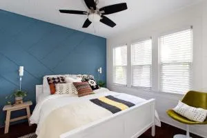 Stylish 2bed 2bath Culver Cottage with bicycles - Culver Junction