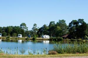 Naturcamping Lüneburger Heide - Chalets & Tiny Häuser