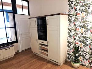 Appartements La bulle d-Arthur : photos des chambres