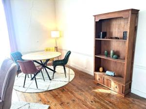Appartements La bulle d-Arthur : photos des chambres