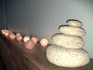 Appartements La bulle d-Arthur : photos des chambres