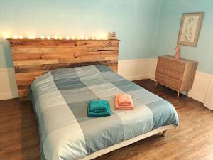 Appartements La bulle d-Arthur : photos des chambres