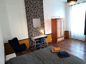 Appartements La bulle d-Arthur : photos des chambres