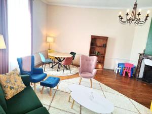 Appartements La bulle d-Arthur : photos des chambres