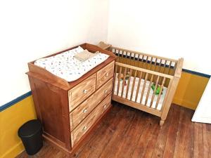 Appartements La bulle d-Arthur : photos des chambres