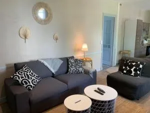 Jolie médocaine avec jardin - Saint-Laurent-de-Médoc